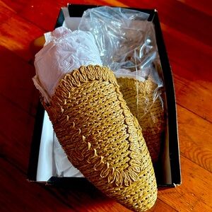 Nine West Women’s Cleigha Pointy Toe Mule